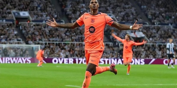 巴萨捡到宝！6场造4球，巴萨计划2900万欧买断！