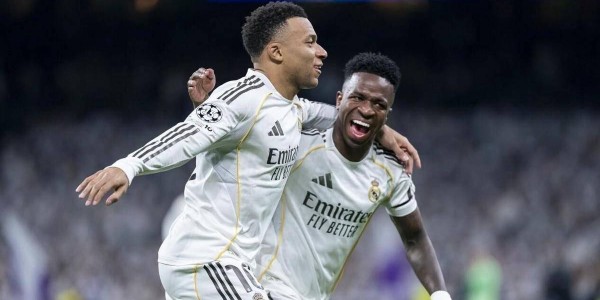 反转风云！皇马神锋维尼修斯将离队，曼联强势介入，姆巴佩独掌边路核心