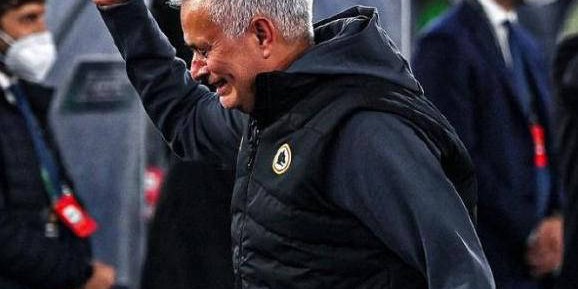 再见穆里尼奥！葡超教坛失意，双线溃败，更衣室矛盾激化