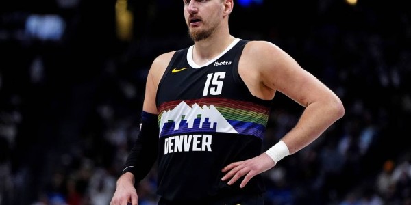 恢复情况乐观！曝约基奇将在全明星周末前复出