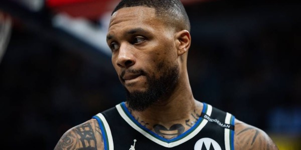 炸裂!雄鹿用延伸条款裁掉利拉德 4年1.07亿美元签特纳