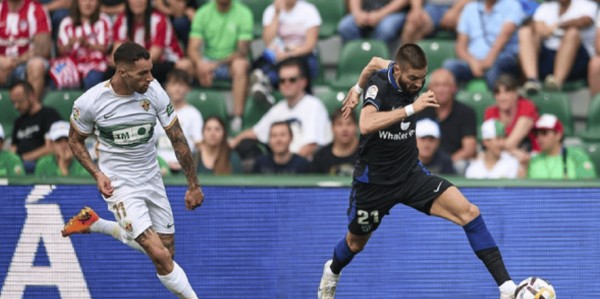 西甲焦点战：埃尔切VS赫罗纳——攻防博弈下的胜负天平与比分推演