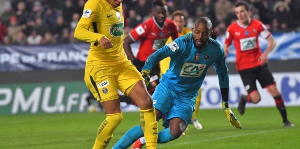 周六044 法甲：巴黎圣日耳曼VS雷恩 焦点战解析