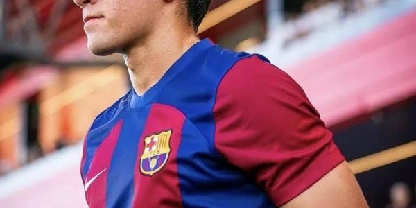 那个被巴萨外租的昔日神童，现在正在法甲开杀戒