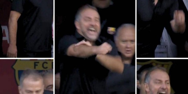 2-1绝杀！2-2绝平！西甲榜首一夜变天：巴萨反超皇马，安东尼双响救主