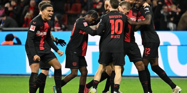 德甲焦点爆冷预警！勒沃库森主场死磕法兰克福，榜眼能否客场延续强势