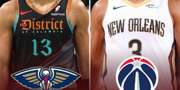 鹈鹕送出CJ+奥利尼克+1次轮 从奇才得到普尔+贝