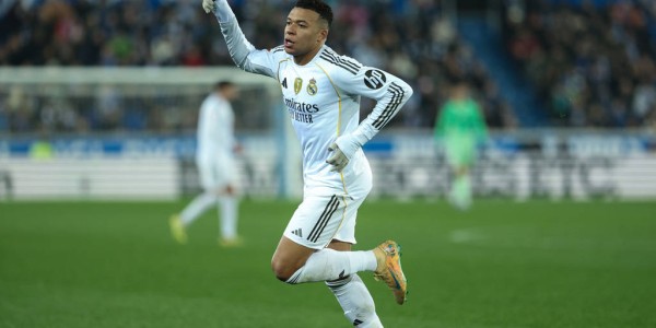 西甲-姆巴佩破门罗德里戈建功 贝林小熊送助攻皇马2-1