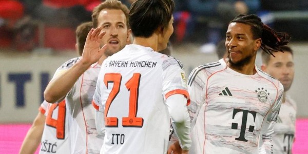 一场4-0横扫制造德甲惨案，神锋凯恩破门，缔造历史新纪录