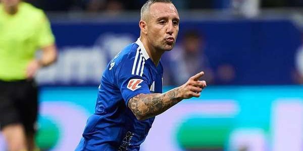 40岁卡索拉续约奥维耶多 随队重返西甲