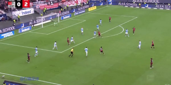 7球大战惜败！法兰克福欧冠狂胜后德甲崩盘新赛季6场全是大比分！