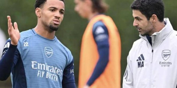 TA：阿森纳认为恩瓦内里在德泽尔比手下能得到很好的发展