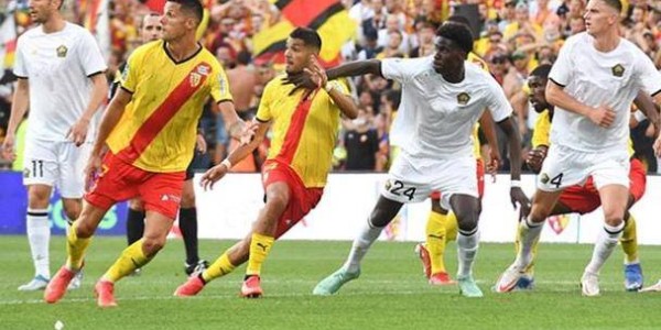 周日022法甲：朗斯VS尼斯