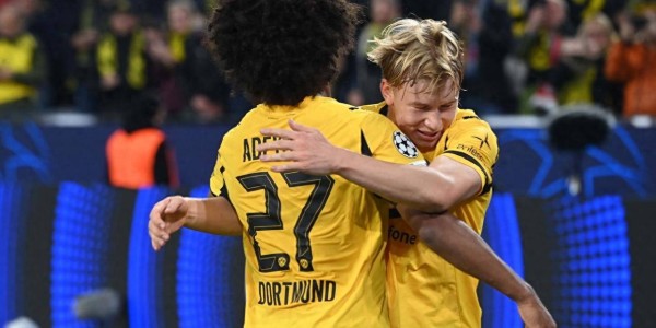 多特4-1大胜毕巴，德甲豪门还有3点需要调整，德甲冠军有戏？