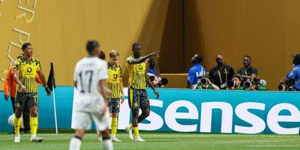 世俱杯半区现欧冠对决！豪门聚首，皇马与多特蒙德重逢，新月能否一黑到底？