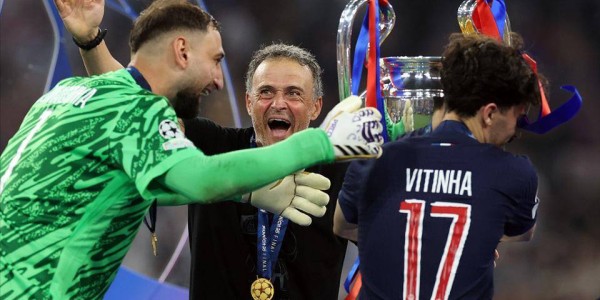 太快了！大巴黎有了新门神，钱多多成了牛夫人，曼城做梦也要笑醒